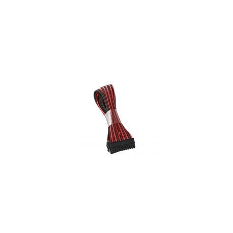 Cable Cablemod Modflex Atx 24-Pin Extension 30Cm Black Red