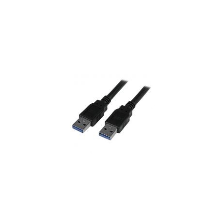 Startech Cable Usb 3.0 Tipoa-Tipoa Macho A Macho 3M 640Mbs Usb3Saa3Mbk