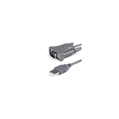 Cable Usb A  Serial Serie Db9 Db25 Rs232 0.9M Startech Icusb232Db25