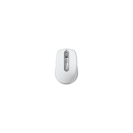 Mouse Bluetooth Logitech Mx Anywhere 3 Recargable Gris 910-005993