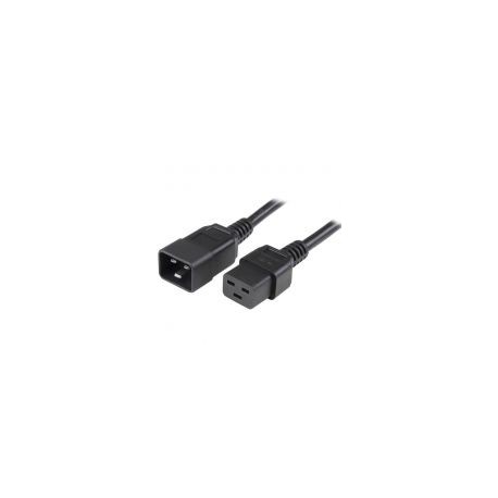 Cable De Aliemntacion Startech C19 A C20 De 3M Pxtc19201410