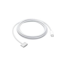 Cable Apple Usb-C Macho Magsafe 3 Macho 2M Blanco Mlyv3Am/A