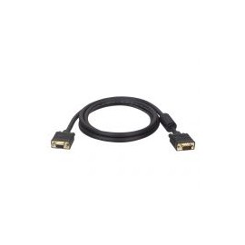 Cable Tripp Lite Vga (D-Sub) Macho 1.83M Negro P500-006