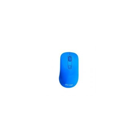Mouse Vorago Mo-207 Azul Inalambrico 1000/1600 Dpi Usb