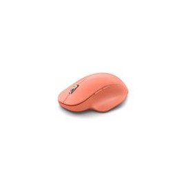 Mouse Ergonomico Microsoft Inalambrico Bluetooth Durazno 222-00035