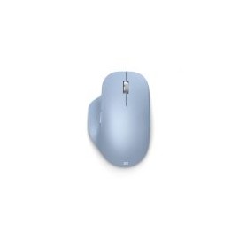Mouse Ergonomico Microsoft Inalambrico Bluetooth Azul 222-00051