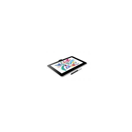 Tableta Digitalizadora Wacom One Pen Display 13.3" Hdmi Usb Dtc133W0A1