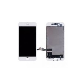 Display Lcd+Digitizer Iphone 7 (Sin Cam/Home)Blanco (Mobe-7W)