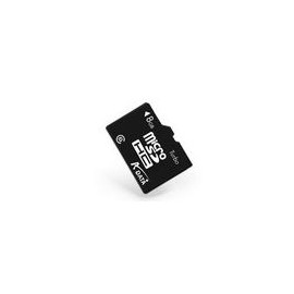 Memoria Micro Sdhc Adata 8 Gb C/Adaptador Cl4 (Ausdh8Gcl4-Ra1)