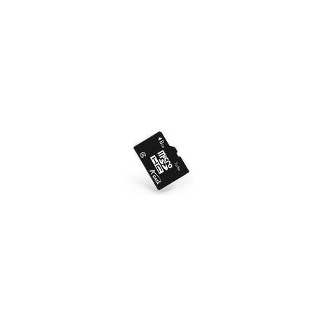 Memoria Micro Sdhc Adata 8 Gb C/Adaptador Cl4 (Ausdh8Gcl4-Ra1)