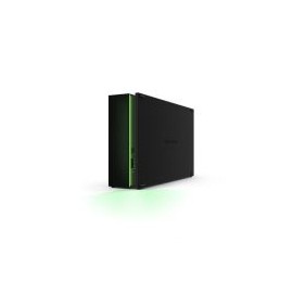 Disco Duro Externo Seagate Game Drive Hub For Xbox 8Tb Usb 3.2 Negro Led Stkw8000400