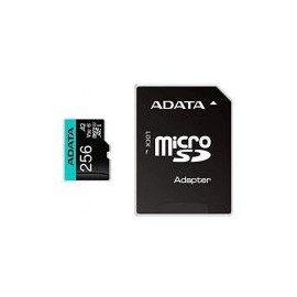 Memoria Micro Sdxc Adata 256Gb Premier Pro Ausdx256Gui3V30Sa2-Ra1