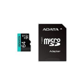 Memoria Micro Sdxc Adata 64Gb Premier Pro Ausdx64Gui3V30Sa2-Ra1