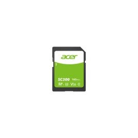 Memoria Sd Acer Sc300 3.0 128Gb Sdxc 160Mb/S Uhs-I Verde Bl.9Bwwa.308