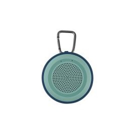 Bocina Bluetooth Sumergible Cannonball Azul Perfectchoice Pc-112808