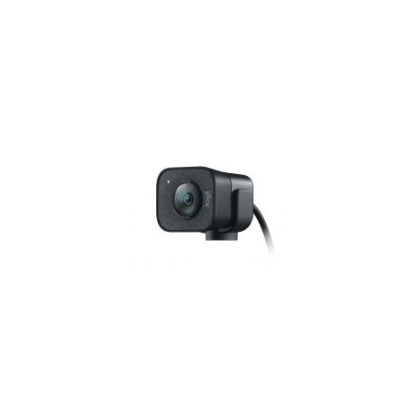 Webcam Logitech Streamcam Plus Full Hd 1080P Usb-C 960-001280