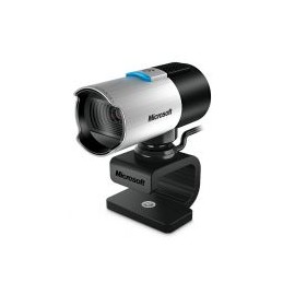Webcam Microsoft Lifecam Stu Video Hd 1080P Ws16:9 C/Microfon Usb