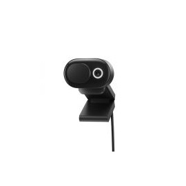 Webcam Microsoft Negocios 1920 X 1080P Alambrico Usb 30Pps Negro 8L5-00001