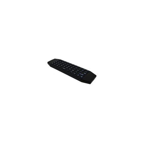 Teclado Smart Tv Hibrido Blackpcs Negro (Eo20H-Bl)