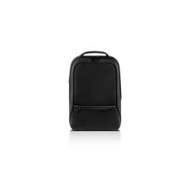 Mochila Dell Premier Slim 1520 Para Laptop 15 Pulgadas Negro Pe-Bps-15-20