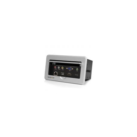 Startech Caja De Conectividad Hdmi,Vga Mini Displayport 120V Box4Hdecp