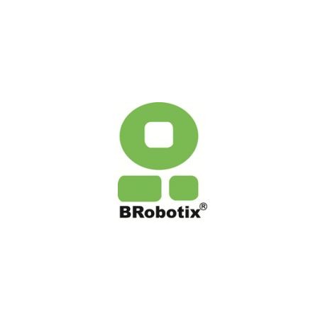 Cargador Brobotix Para Auto 5V, Universal, 2Ptos Usb 2.0 Negro 789536N