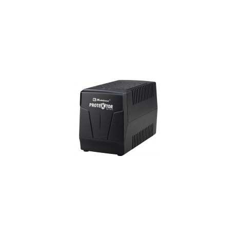 Regulador Koblenz Rs-1410 - 8, Negro, Oficina, 1410 Va, 700 W