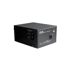 Regulador Sola Basic Microvolt Inet, Slimvolt 1300Va/700W, 4 Contactos