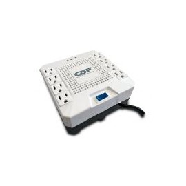 Regulador Cdp R-Avr1808 1800Va/1000W 8 Contactos