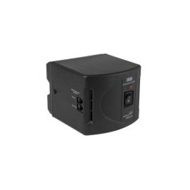 Regulador Sola Basic Microvolt 1300Va Color Negro Dn-21-132