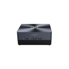 Mini Pc Lanix Titan Mini Intel Celeron N4020 4Gb Ram 4Mb Cache Gris 10558