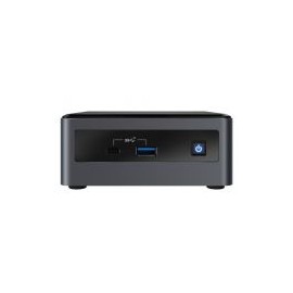 Mini Pc Intel Nuc Intel Core I3 10110U 2.1Ghz Ddr4 Hdmi Wifi (Sin Ram, Hdd, So) Negro Bxnuc10I3Fnhn1