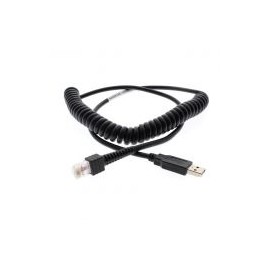 Cable Cargador Usb Qianl Lector Codigo De Barras Qcu18001