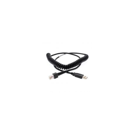 Cable Cargador Usb Qianl Lector Codigo De Barras Qcu18001