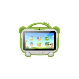 Tablet Stylos Taris Kids 7 Pulgadas 1Gb Ram 16Gb Android 11 Verde Sttka11G