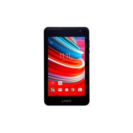 Tablet Lanix Ilium Pad Rx7 V2 7 Pulgadas 1Gb Ram 16Gb Android 10 Negro 28705