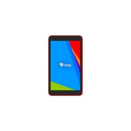 Tablet Stylos Taris Quad Core 16 Gb Ram 1Gb 7" Roja Stta116R