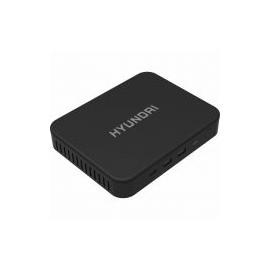 Mini Pc Portatil Hyundai Htn4020Mpc Intel Celeron Ddr4 4 Gb 64Gb Emmc