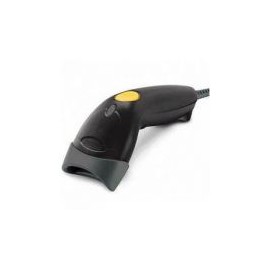 Lector Laser Codigo De Barras Zebra Ls1203 1D Alam Ls1203-7Azu0100Sr