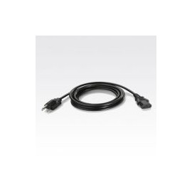 Zebra Cable De Alimentacion Para Scaner Ds9808-3,Ds6878-Sr,Mt2000