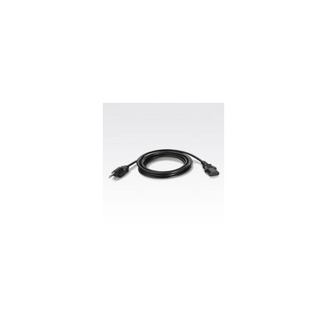 Zebra Cable De Alimentacion Para Scaner Ds9808-3,Ds6878-Sr,Mt2000