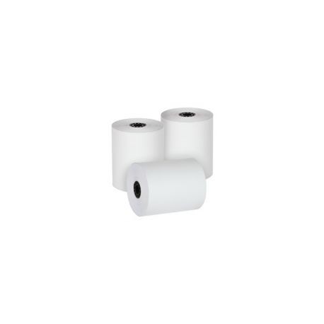 Excaser Mini Rollo De Papel Termico 80 Mm X 76Mm (R080D076T)