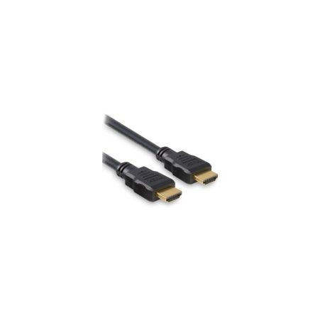 Cable Brobotix Hdmi 2.0 Macho - Hdmi 2.0 Macho 60Hz 90Cm Negro 558933