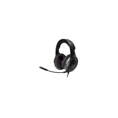 Headset Cooler Master Mh630 Black/Purple 3.5Mm Mh-630