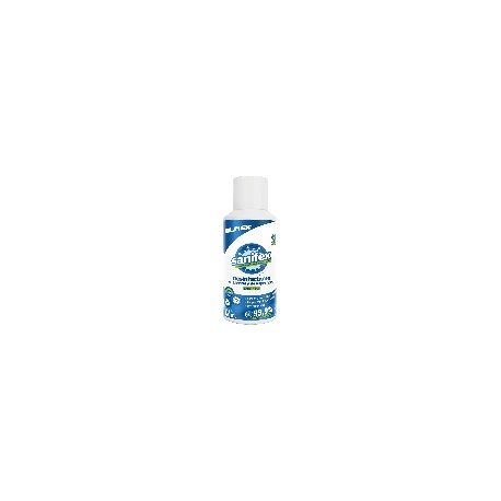 Sanitizante Desinfectante De Superficies Silimex Sanifex Spray 170 Ml